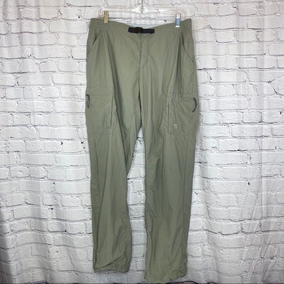 Mountain Hardwear Pants & Jumpsuits Mountain Hardwear Womens Green
